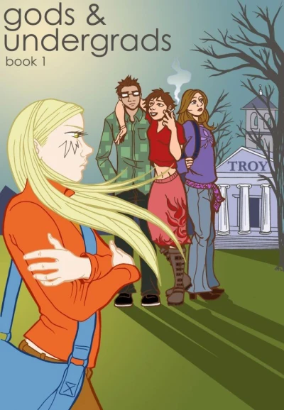 Cover of Book 1
