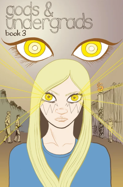 Cover of Book 3