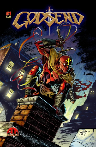 Cover of Issue #1