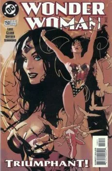 Cover of Godwar: Conquest!