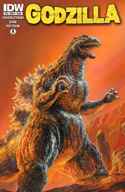 Cover of Part 13: The End Of This Nightmare, Once And For All