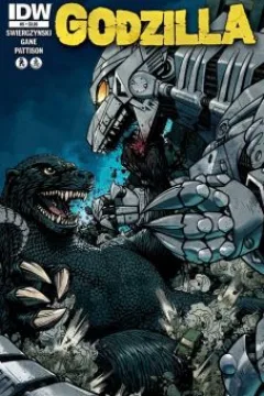 Part 5: The Mission is a Giant Monster