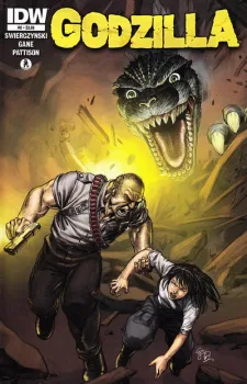 Cover of Part 8:Somewhere Somehow Something is going to pay