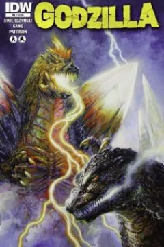 Part 9: The Night the Giant Monsters Came Home