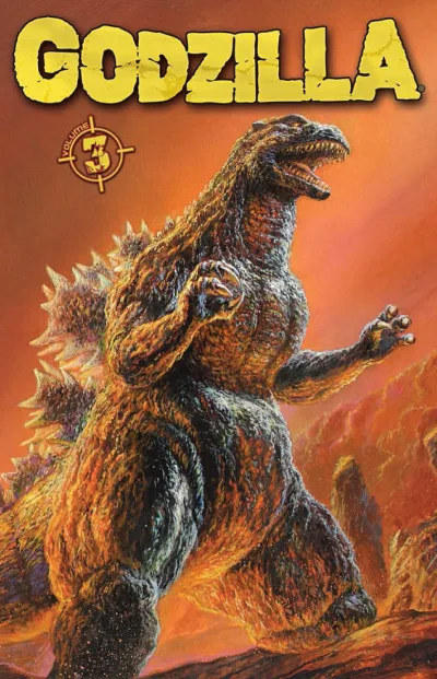 Cover of Volume 3