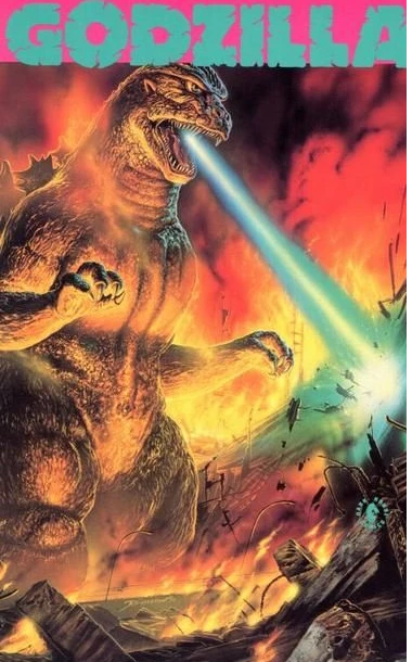 Cover of Godzilla