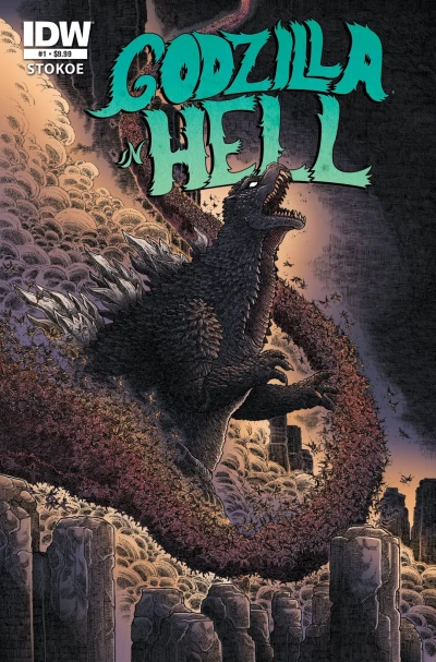Cover of Issue #1