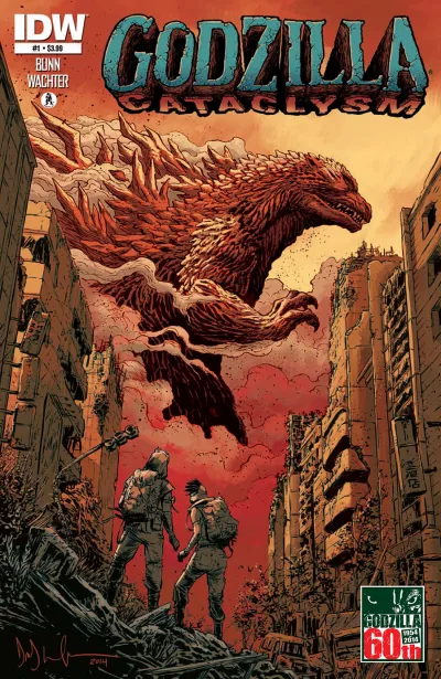 Cover of Issue #1