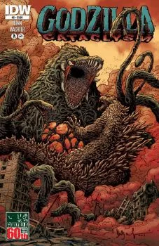 Cover of Issue #2