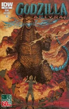 Cover of Issue #3