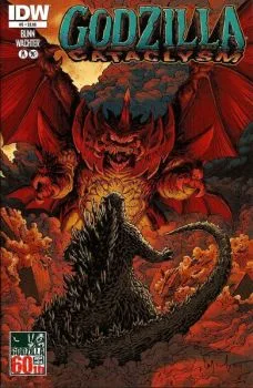 Cover of Issue #5