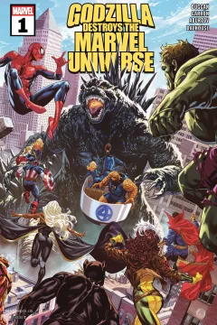 Issue #1