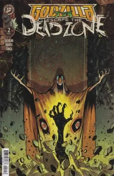 Cover of Issue #2