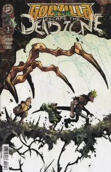 Cover of Issue #3