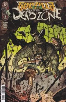 Cover of Issue #5