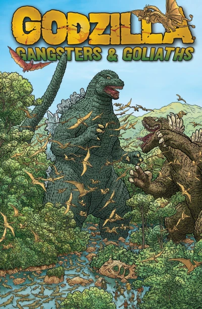 Cover of Issue #1