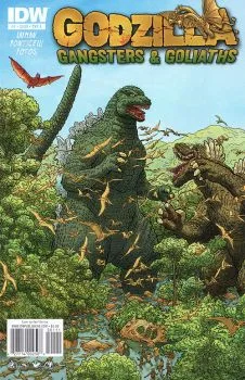 Cover of Among the Monsters