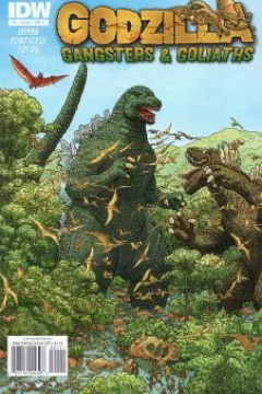 Among the Monsters