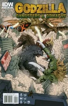 Cover of While Tokyo Burns
