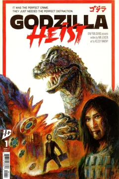 Issue #1