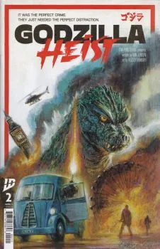 Cover of Issue #2