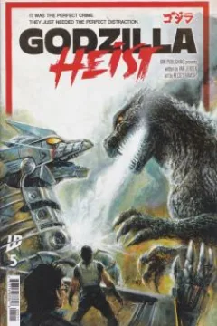 Issue #5
