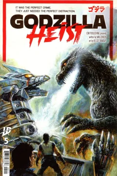 Issue #5