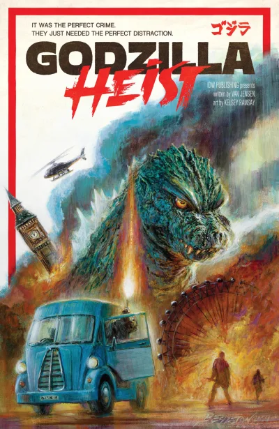 Cover of Issue #1