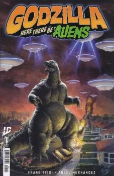 Cover of Issue #1