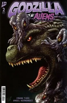 Cover of Issue #2