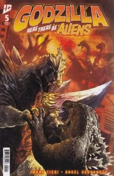 Cover of Issue #5