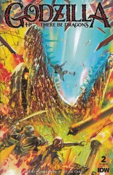 Cover of Issue #2