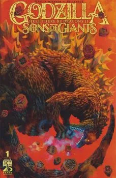 Cover of Issue #1
