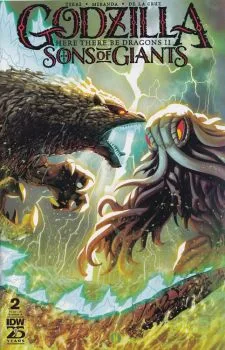 Cover of Issue #2