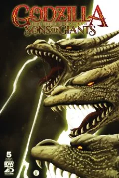 Issue #5
