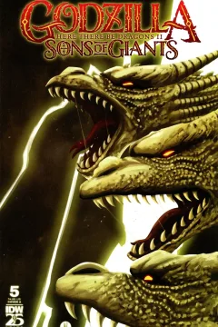 Issue #5