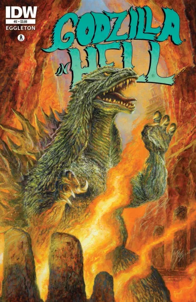Cover of Issue #2