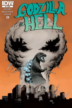 Issue #4
