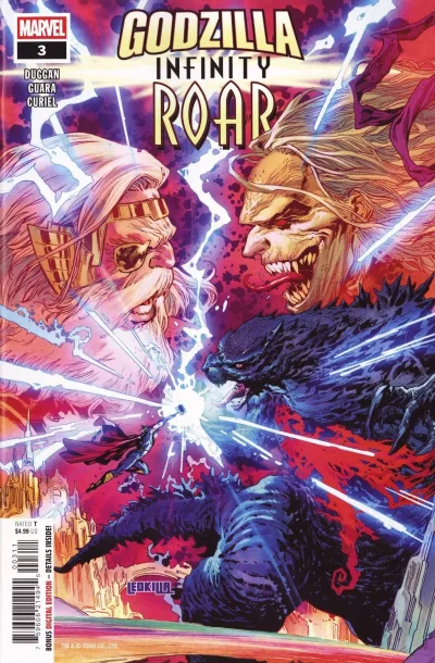 Cover of Issue #3