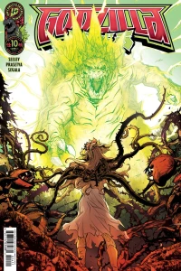 Godzilla (Kai-Sei Era) #10