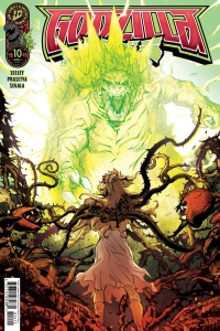 Godzilla [Kai-Sei Era] #10