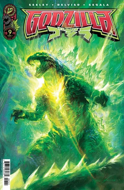 Cover of Viktor Farro Variant