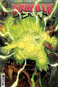 Godzilla (Kai-Sei Era) #9