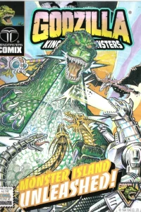 Monster Island Unleashed!