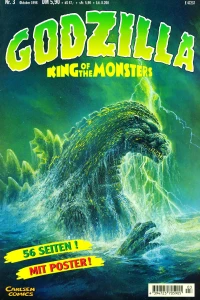 Ziel: Godzilla!; Ziel: Godzilla Teil II