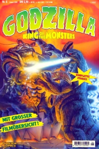 [untitled]; Donner in der Tiefe