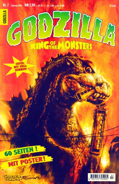 Cover of Fluch der Vergangenheit