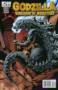 Cover of Issue #2