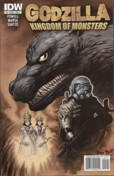 Cover of Issue #5
