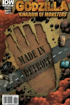 Issue #6